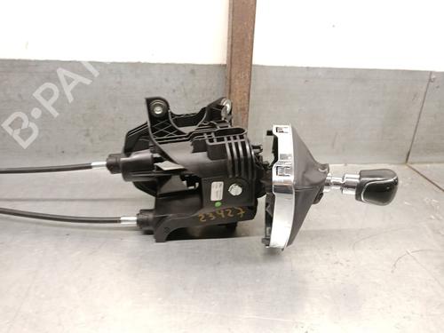 Gear lever FORD S-MAX (WA6) 2.2 TDCi | BP28378612M90 