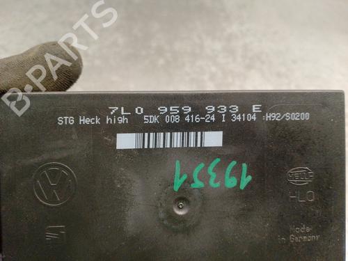Elektronisk modul VW TOUAREG (7LA, 7L6, 7L7) 3.2 V6 | BP18101520M83 