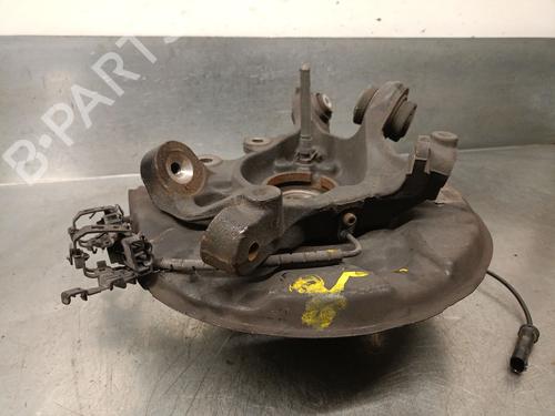 Left rear steering knuckle BMW 1 (F20) 116 d | BP21580893M27 