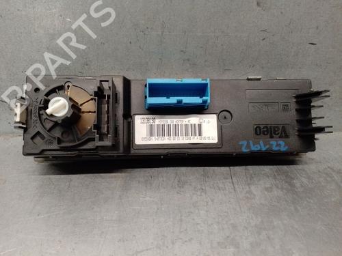 Climate control OPEL VECTRA C GTS (Z02) 1.8 16V (F68) | BP25236081I5 
