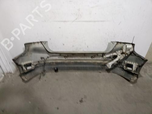 Rear bumper FORD FOCUS III 1.0 EcoBoost | BP21590214C8 