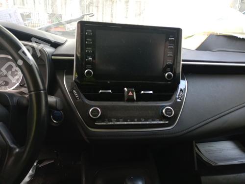 Climate control TOYOTA COROLLA Saloon (_E21_) 1.8 VVTi Hybrid (ZWE211, MZEA12) | BP32454761I5 - Image 15
