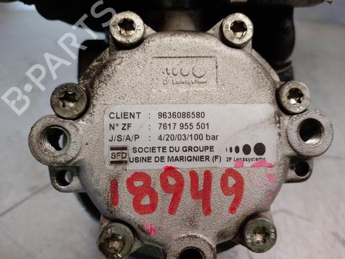 Styring servopumpe CITROËN C5 I (DC_) 1.8 16V (DC6FZB, DC6FZE) | BP15638225M99 