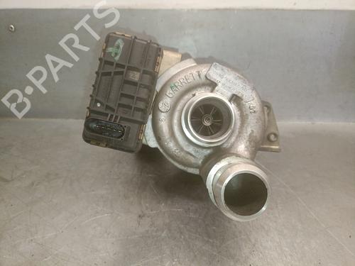 Turbolader/Kompressor FORD FOCUS II (DA_, HCP, DP) 1.8 TDCi (115 hp) 21840081