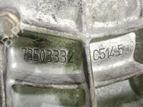 Gearbox FIAT GRANDE PUNTO (199_) 1.4 (199AXB11, 199AXB1A, 199BXB1A, 199AXL1A) | BP37219310M3 - Image 10