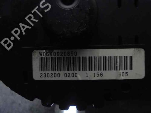 Instrument cluster SEAT CORDOBA Vario (6K5)  | BP2089128C47 