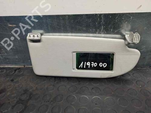 Used Right sun visor Right sun visor SEAT IBIZA IV ST (6J8, 6P8) 1.4 TSI (150 hp) 6587436 6587436