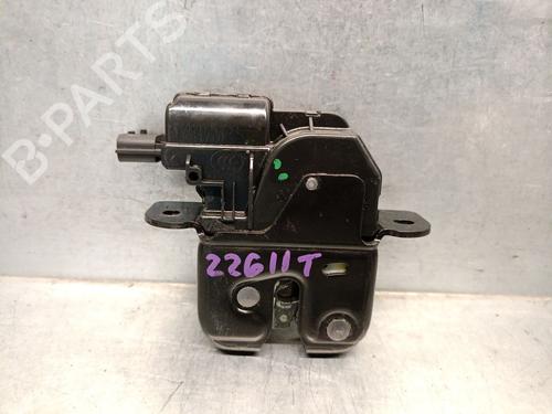 Tailgate lock NISSAN MICRA V (K14) 0.9 IG-T | BP25715344C101