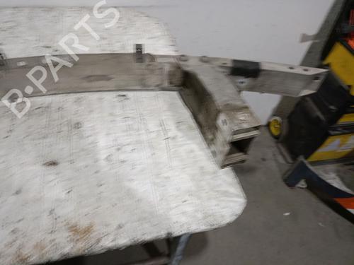 Front bumper reinforcement MERCEDES-BENZ C-CLASS T-Model (S204) C 320 CDI (204.222) | BP30748316C109 