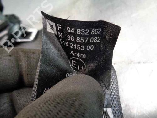 Rear left seatbelt CHEVROLET AVEO Hatchback (T300) 1.2 | BP8244240I29 