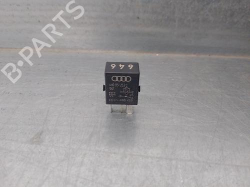 Used Electronic module AUDI Q3 (8UB, 8UG) [2011-2020]  17515941