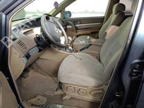 Getriebe SSANGYONG RODIUS I 2.7 Xdi | BP30177744M3 