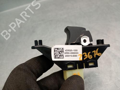 Left rear window switch KIA RIO IV (YB, SC, FB) 1.2 CVVT | BP29384262I29 