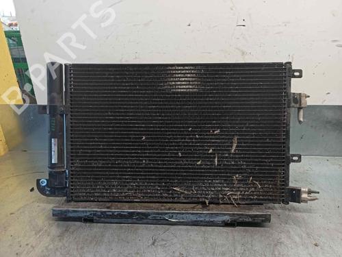Used AC radiator JAGUAR S-TYPE II (X200) 2.7 D (207 hp) 7220711