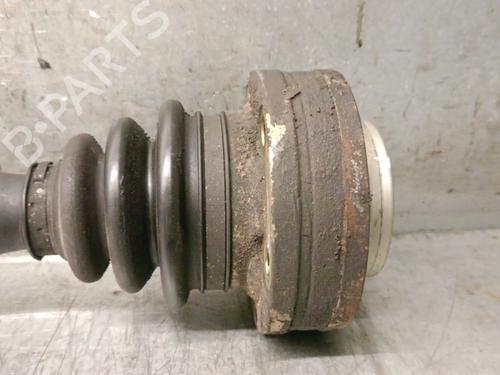 Left rear driveshaft BMW 5 (E39) 530 d | BP31370196M40 