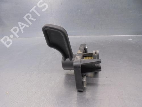 Tailgate lock FIAT QUBO (225_) 1.3 D Multijet (225CXB1A, 225AXB1A, 225CXB11, 225AXB11,... | BP16726594C101 