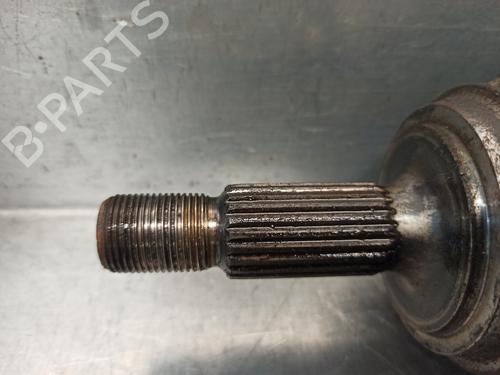 Left front driveshaft SEAT CORDOBA (6K1, 6K2)  | BP10631695M38 
