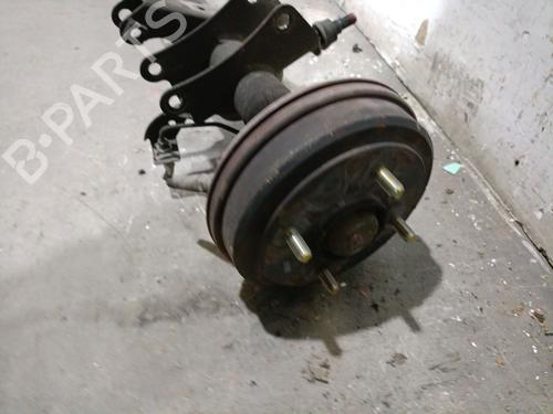 Rear axle DAEWOO MATIZ (M100, M150) 0.8 | BP25921370M2 