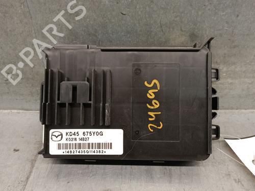 Used Electronic module Electronic module MAZDA 3 (BM, BN) 2.2 D (150 hp) 32673723 32673723