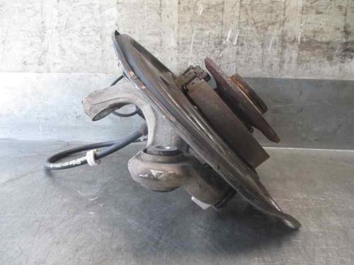 Left rear steering knuckle MERCEDES-BENZ C-CLASS (W204) C 200 CDI (204.001) | BP7568403M27 