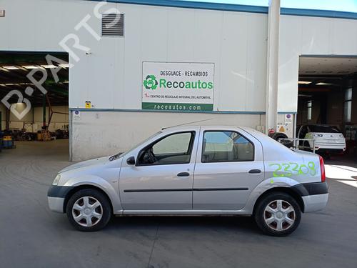 Right headlight DACIA LOGAN (LS_) 1.6 (LS0B, LS0D, LS0F, LS0H) | BP27724745C29  - Image 12