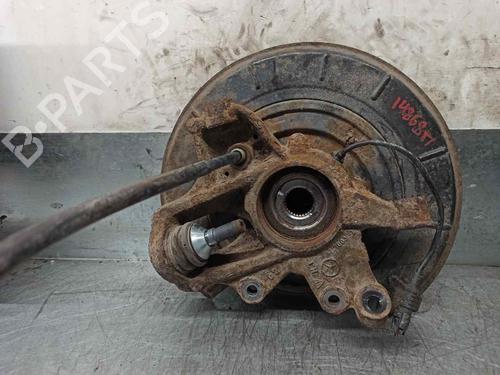 Used Left rear steering knuckle MERCEDES-BENZ M-CLASS (W164) ML 320 CDI 4-matic (164.122) (224 hp) 9554600