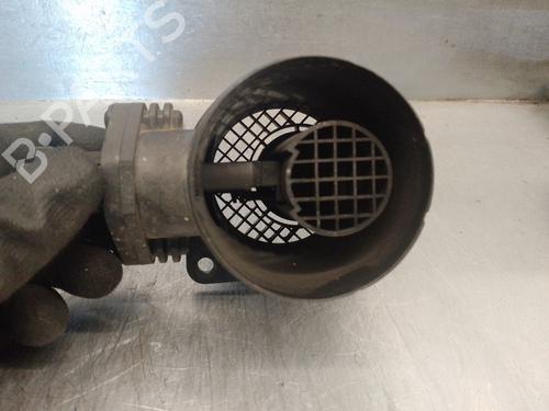 Mass air flow sensor VW POLO (9N_, 9A_) 1.4 TDI | BP13662759M95 