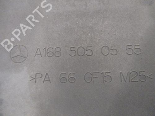 Radiator fan MERCEDES-BENZ A-CLASS (W168) A 190 (168.032, 168.132) | BP8489699M35 