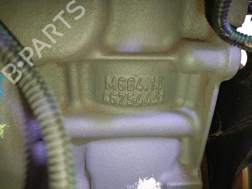 Engine FIAT STILO (192_)  | BP29511678M1 