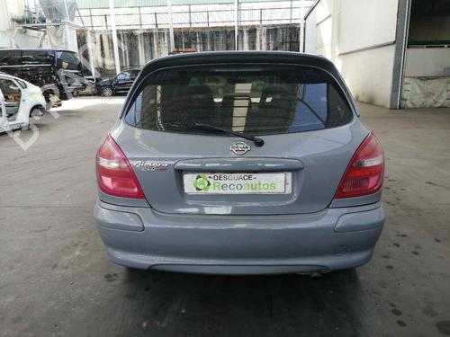 Warning switch NISSAN ALMERA II Hatchback (N16) 2.2 Di | BP12945713I22 - Image 10