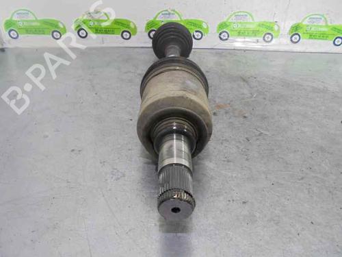 Left front driveshaft MERCEDES-BENZ M-CLASS (W163) ML 270 CDI (163.113) | BP2072570M38 