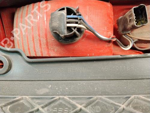 Right taillight RENAULT TRAFIC II Bus (JL) 2.0 dCi 115 (JL00, JL01, JL0H, JL0M, JL0U) | BP39564849C35 - Image 6