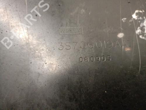 Timing cover FORD MONDEO III (B5Y) 2.2 TDCi | BP30125227M123