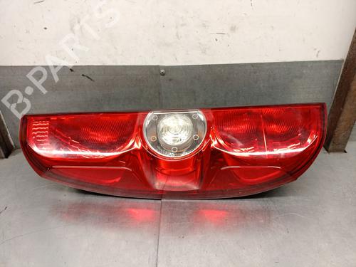 Used Left taillight Left taillight 39010090 39010090