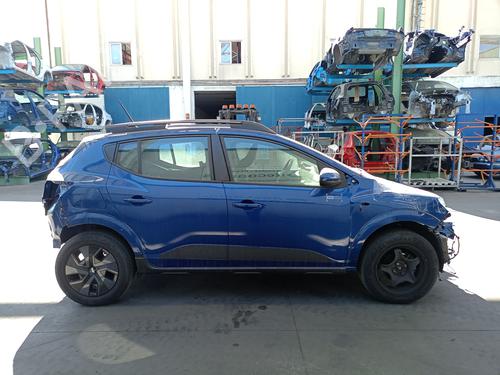 Underbody protection DACIA SANDERO III 1.0 TCe 90 | BP29476923M92 - Image 7