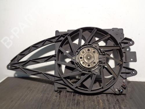 Køleventilator elektrisk FIAT PANDA (169_) 1.1 (169.AXA1A) | BP11194564M35 