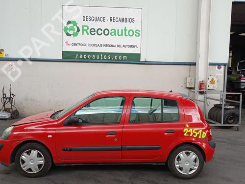 Airbag module RENAULT CLIO II (BB_, CB_) 1.2 (BB0A, BB0F, BB10, BB1K, BB28, BB2D, BB2H, CB0A,... | BP28726217M53 