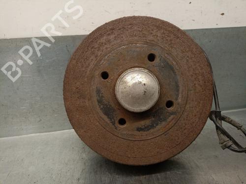 Right rear steering knuckle NISSAN MICRA III (K12) 1.5 dCi | BP23531251M28 