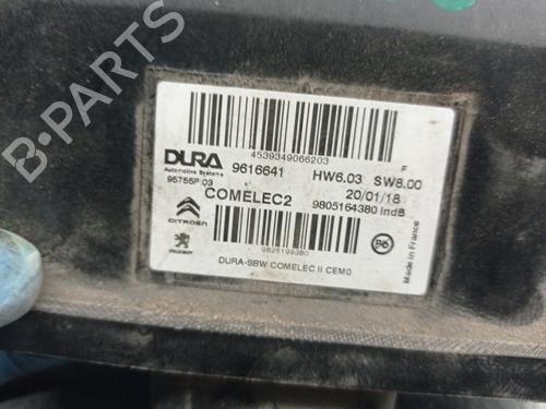 Girkassekontrollenhet CITROËN C4 Picasso II 1.2 THP 130 | BP22723530M52 