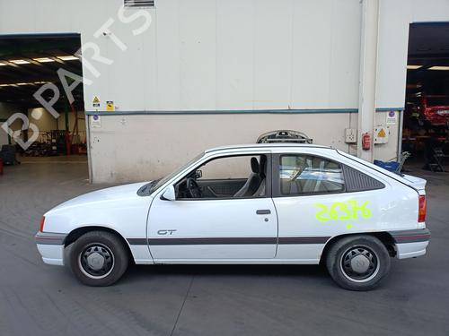 Brugte OPEL KADETT E Hatchback (T85) 1.6 S (C08, C48, D08, D48) 4909373
