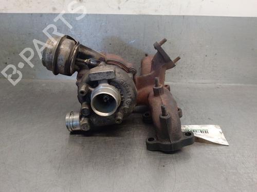 Used Turbocharger/Supercharger Turbocharger/Supercharger AUDI A3 (8L1) 1.9 TDI (110 hp) 35898801 35898801