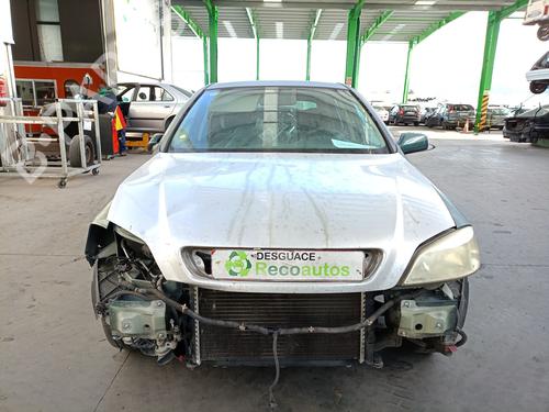 Gearbox OPEL ASTRA G Hatchback (T98) 1.6 16V (F08, F48) | BP22723363M3 