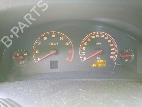 AC compressor OPEL VECTRA C (Z02) 2.2 16V (F69) | BP25027829M34 - Image 17