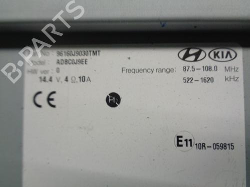 Display monitor HYUNDAI KONA (OS, OSE, OSI) 1.0 T-GDi | BP13907594C48 