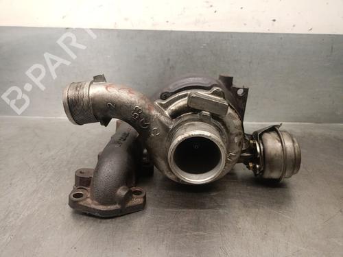 Used Turbocharger/Supercharger OPEL ZAFIRA / ZAFIRA FAMILY B (A05) 1.9 CDTI (M75) (120 hp) 31292679