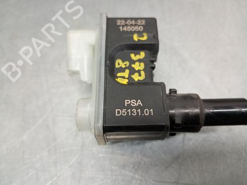 Fuel door actuator PEUGEOT 208 II (UB_, UP_, UW_, UJ_) 1.2 PureTech 100 | BP29605404E18 