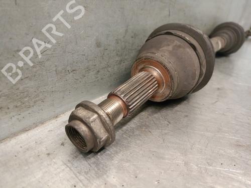 Left front driveshaft FORD TRANSIT COURIER B460 MPV 1.5 TDCi | BP27590109M38 
