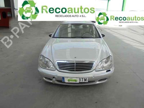 Servo brake MERCEDES-BENZ S-CLASS (W220) S 320 CDI (220.026, 220.126) | BP2121334M42 