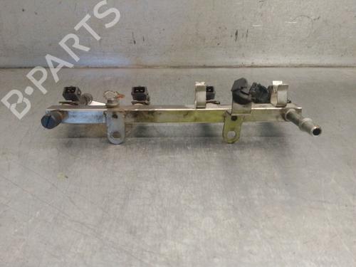 Injection rail OPEL ASTRA J (P10) 1.4 Turbo (68) | BP38177598M98 - Image 3