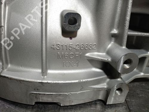 Gearbox HYUNDAI BAYON (BC3) 1.0 T-GDI 48V-Hybrid | BP36845376M3 - Image 7